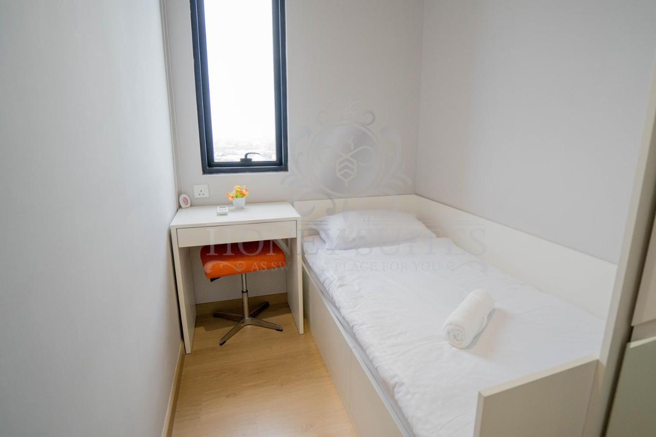 Hill10 Residence @Icity By Honeyhomestay ชาห์อาลัม ภายนอก รูปภาพ