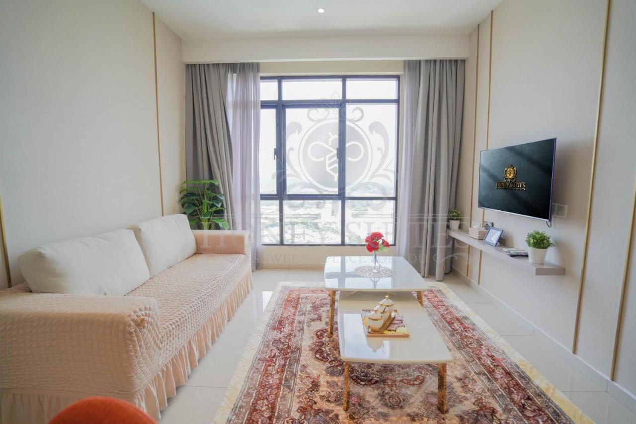 Hill10 Residence @Icity By Honeyhomestay ชาห์อาลัม ภายนอก รูปภาพ