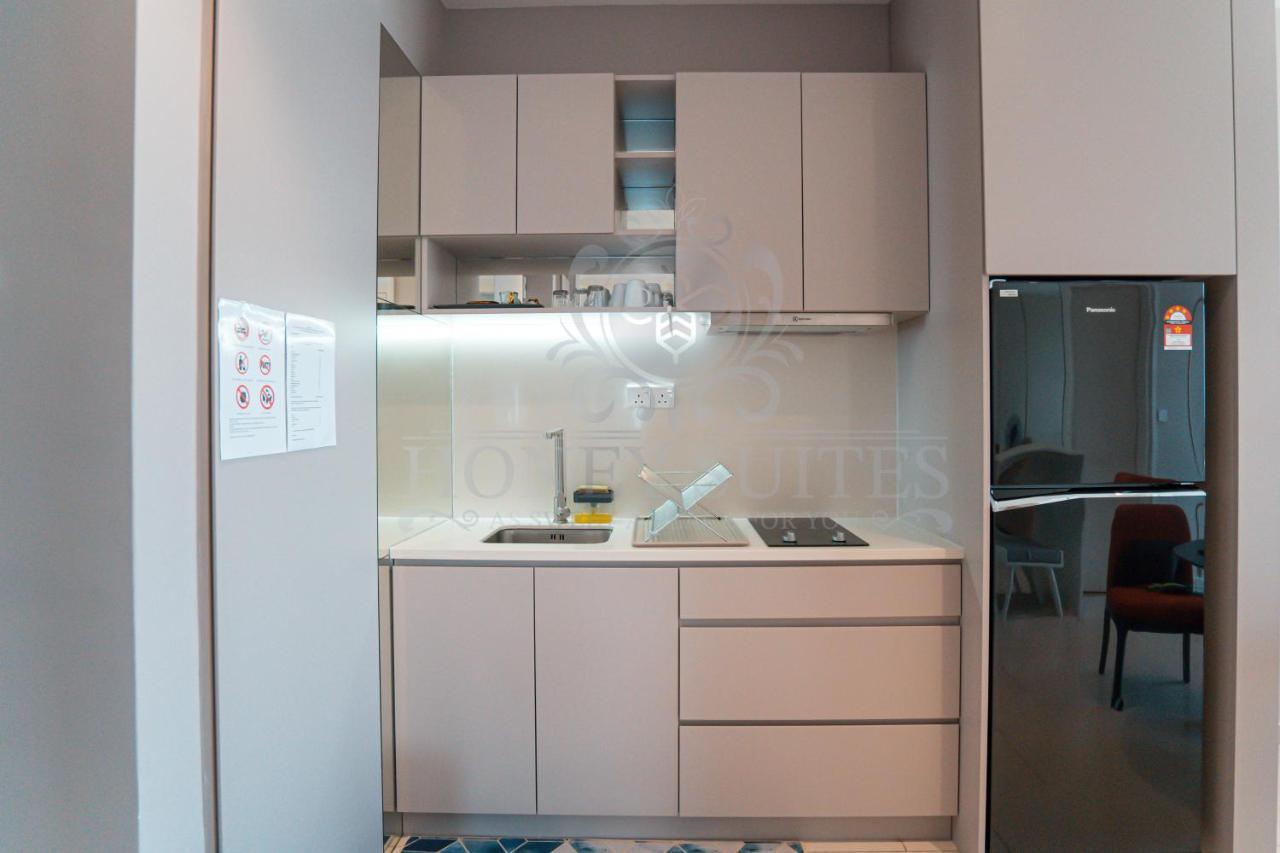 Hill10 Residence @Icity By Honeyhomestay ชาห์อาลัม ภายนอก รูปภาพ