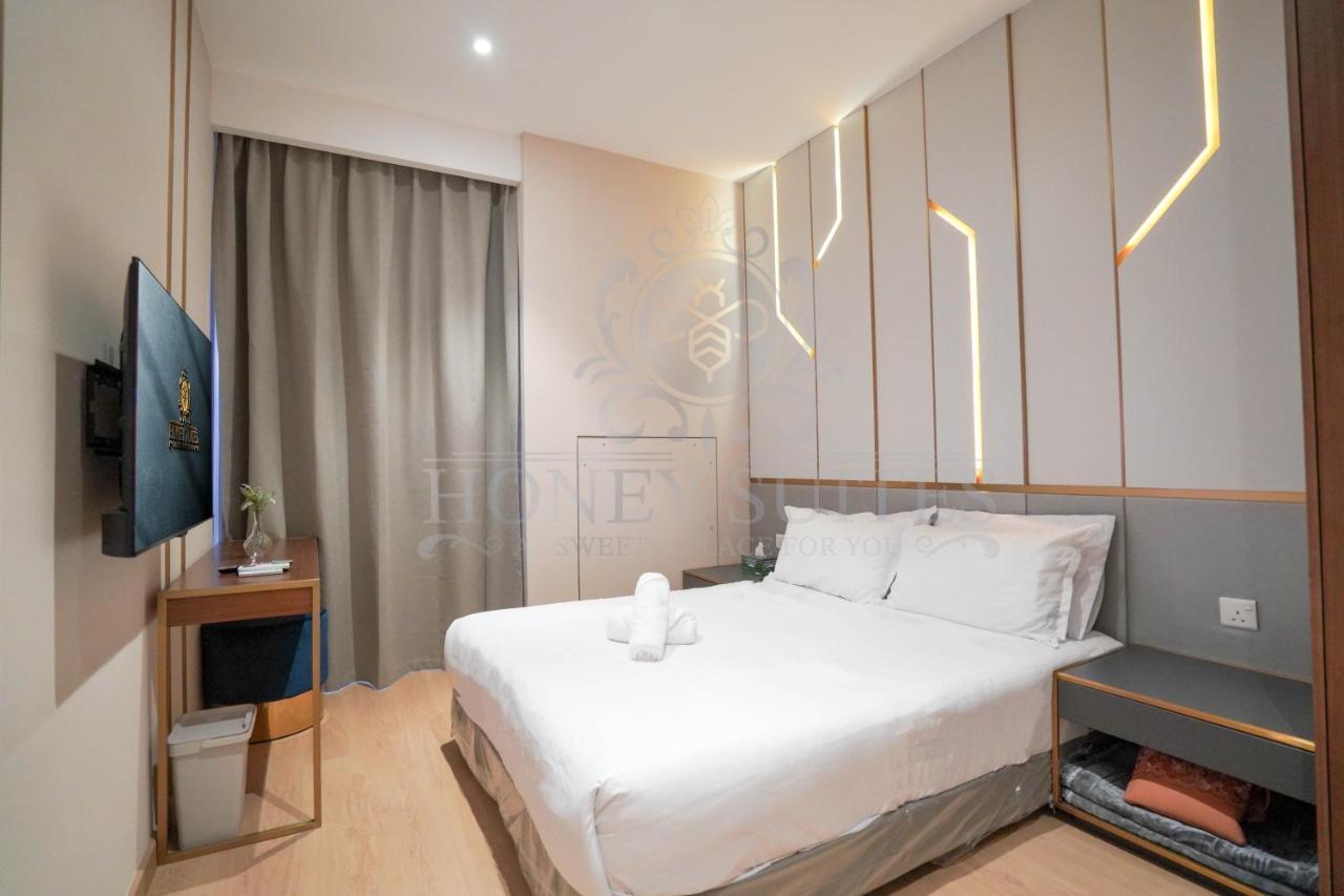 Hill10 Residence @Icity By Honeyhomestay ชาห์อาลัม ภายนอก รูปภาพ