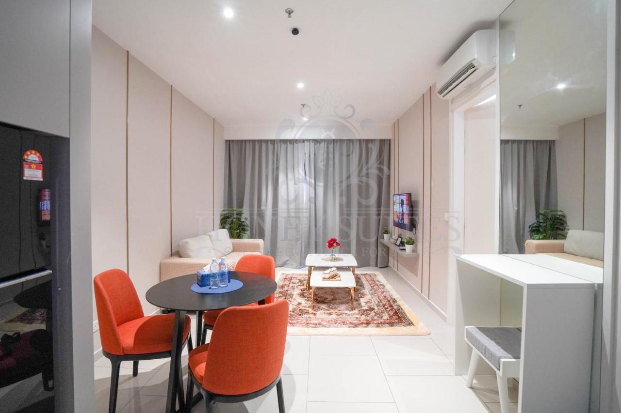 Hill10 Residence @Icity By Honeyhomestay ชาห์อาลัม ภายนอก รูปภาพ